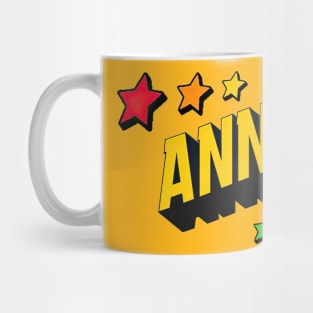 Anna - Personalized style Mug